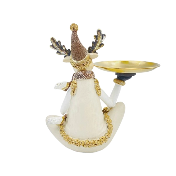 ŁOŚ POLYRESIN 23,5CM