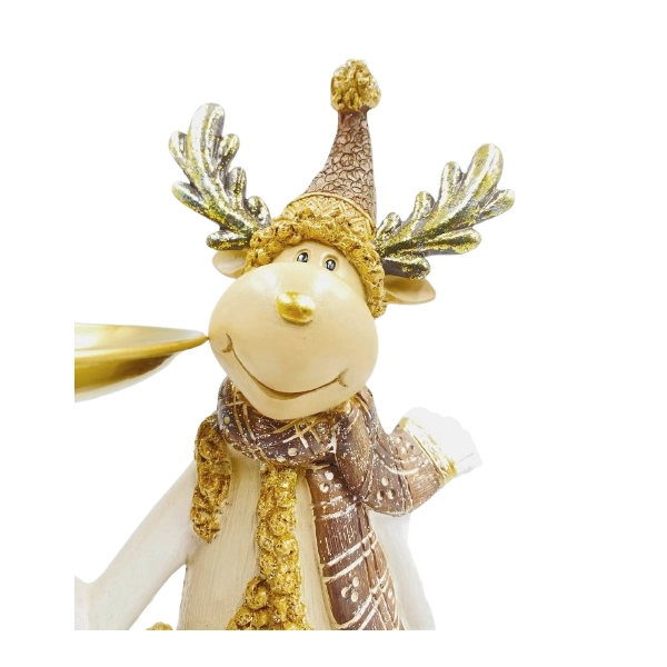ŁOŚ POLYRESIN 23,5CM