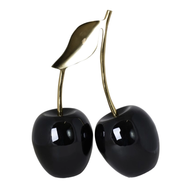 METALOWA FIGURKA WIŚNIE 34CM