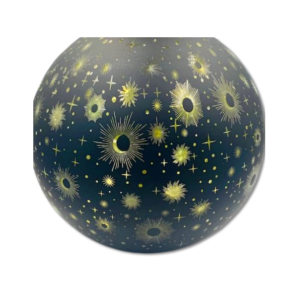 BOMBKA SZKLANA LED 30,5CM