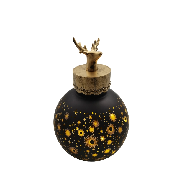 BOMBKA SZKLANA LED 30,5CM