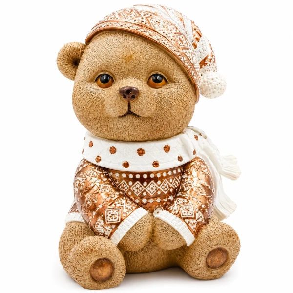 MIŚ POLYRESIN 20CM