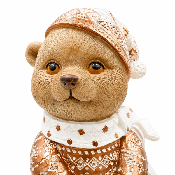 MIŚ POLYRESIN 20CM