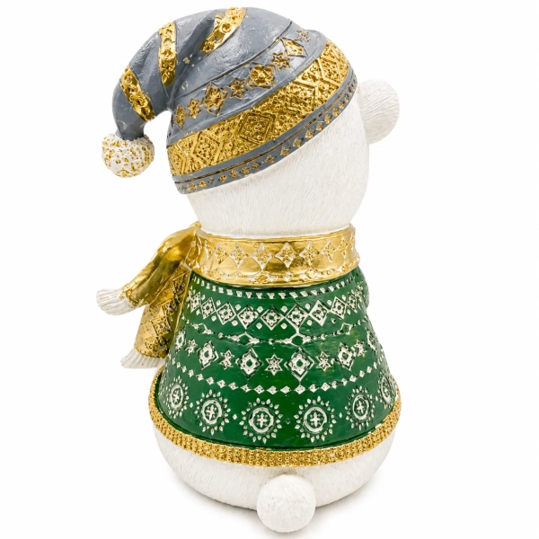 MIŚ POLYRESIN 20CM