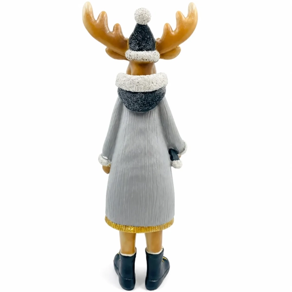 ŁOŚ POLYRESIN 33CM
