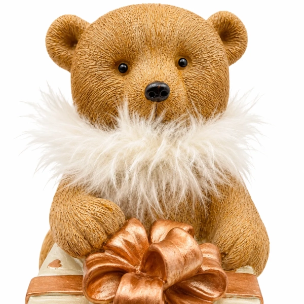 MIŚ POLYRESIN 17CM