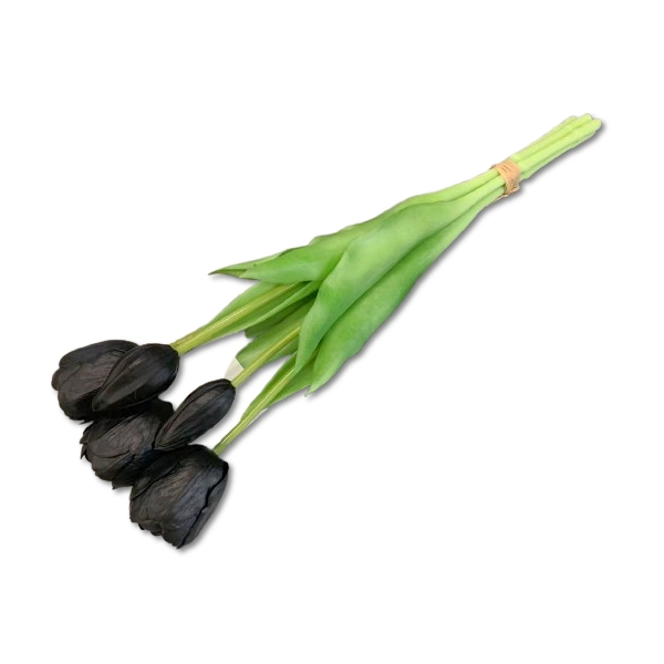 WIĄZKA TULIPANÓW 38CM