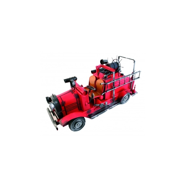 METALOWA FIGURKA AUTO 40CM