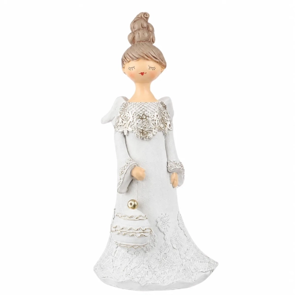 ANIOŁ POLYRESIN 29,5CM
