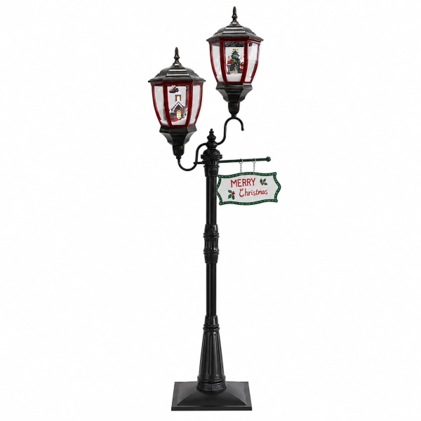 LATARNIA LED Z POZYTYWKĄ 215CM
