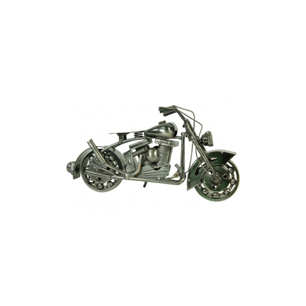 FIGURKA MOTOCYKL 24CM