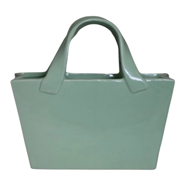 WAZON CERAMICZNY 25 CM