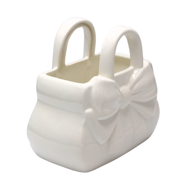WAZON CERAMICZNY 19,7 CM