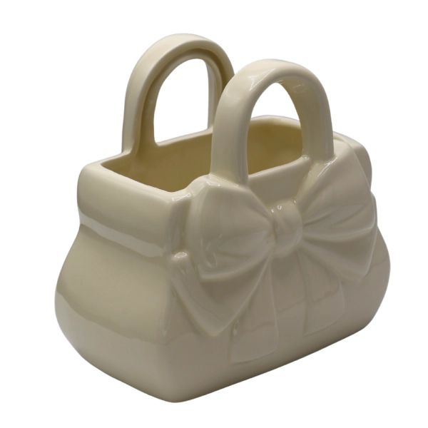 WAZON CERAMICZNY 19,7 CM