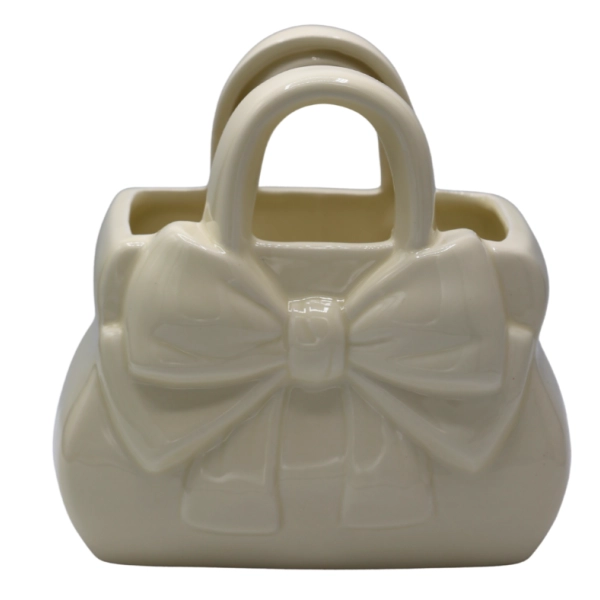 WAZON CERAMICZNY 19,7 CM