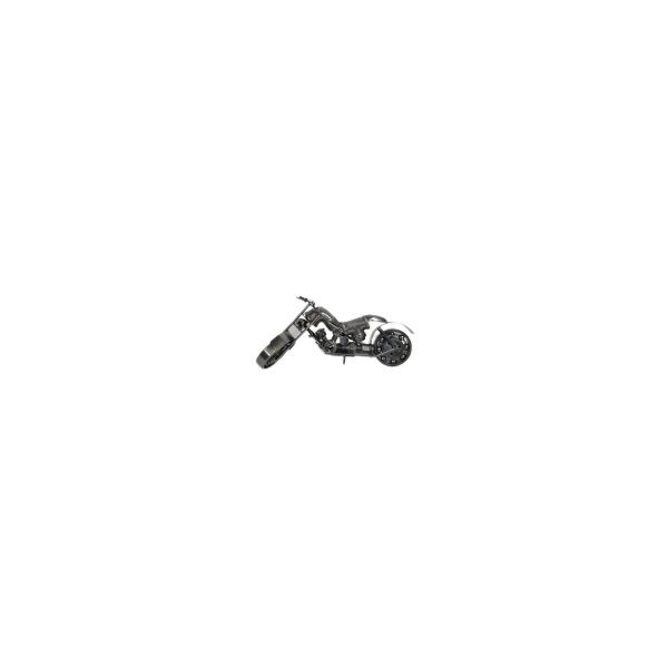 FIGURKA MOTOCYKL 30CM