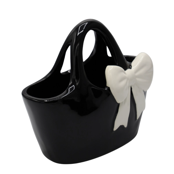WAZON CERAMICZNY 21,8 CM