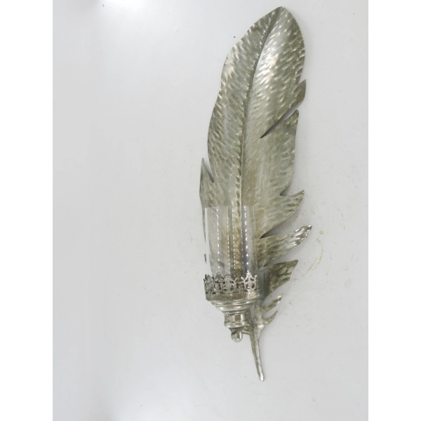 ŚWIECZNIK METALOWY 74CM