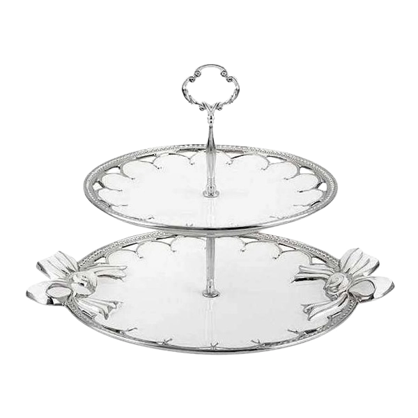 PATERA CERAMICZNA- BOWKNOT