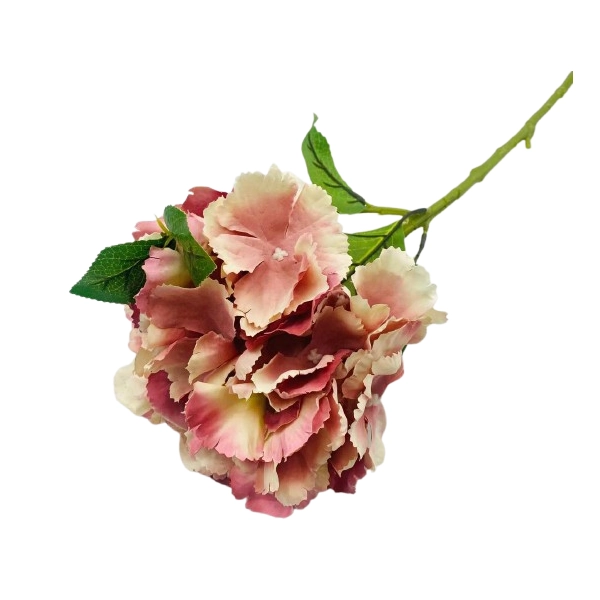 GAŁĄZKA HORTENSJI 66CM
