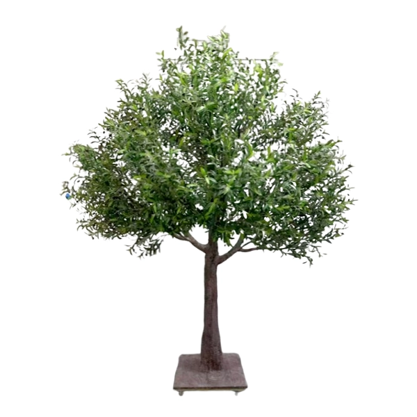 DEKORACYJNE DRZEWO OLIWNE 290CM