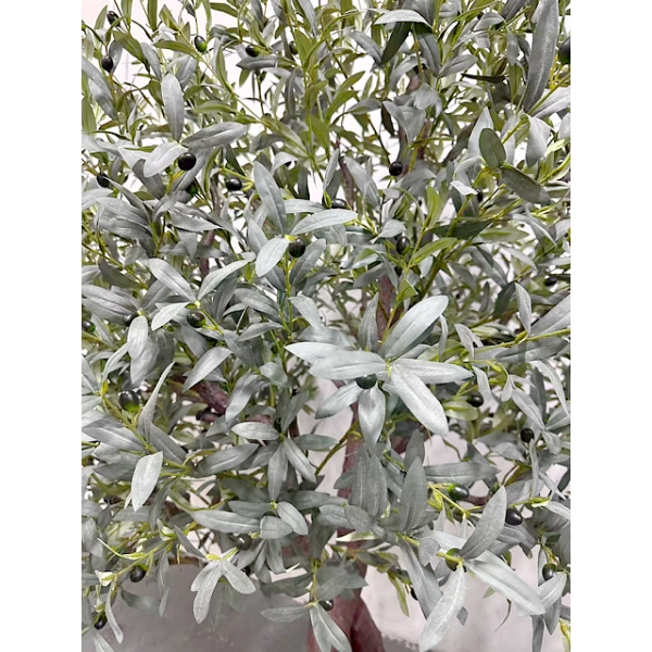 DEKORACYJNE DRZEWO OLIWNE 290CM
