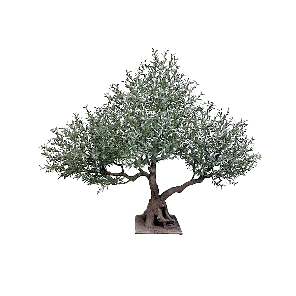 DEKORACYJNE DRZEWO OLIWNE 270CM