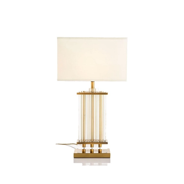 LAMPA STOŁOWA 65CM