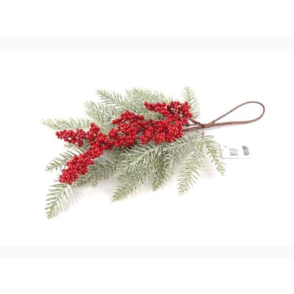 DEKORACJA ŚWIĄTECZNA 43CM