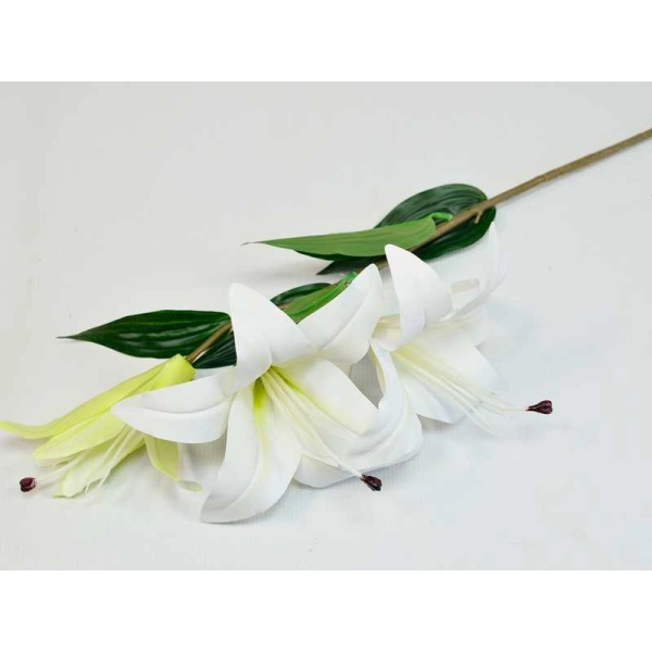 GAŁĄZKA LILII- 3 SZT- 79CM