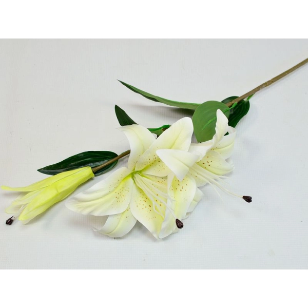 GAŁĄZKA LILII- 3 SZT- 79CM