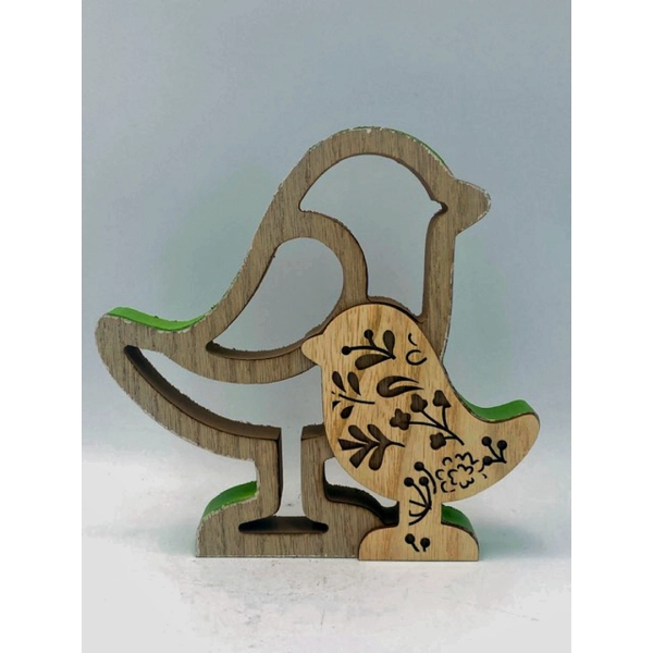 FIGURKA PTASZEK 16,5 CM