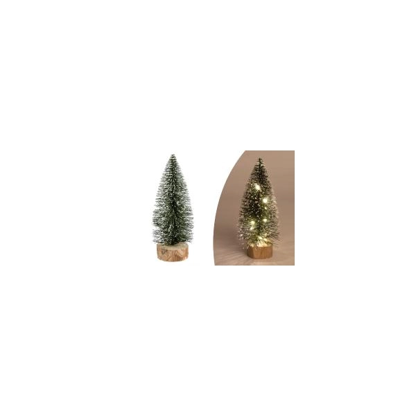 CHOINKA LED 25CM